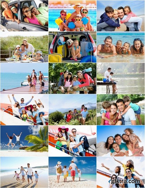 Family vacation - 25 HQ Jpg