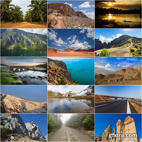 Nature Set #7 - 25 HQ Jpg