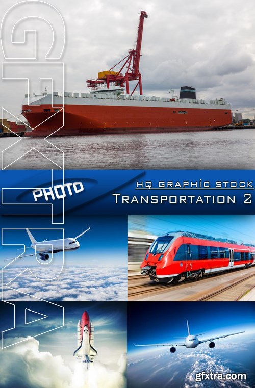 Stock Photo - Transportation 2