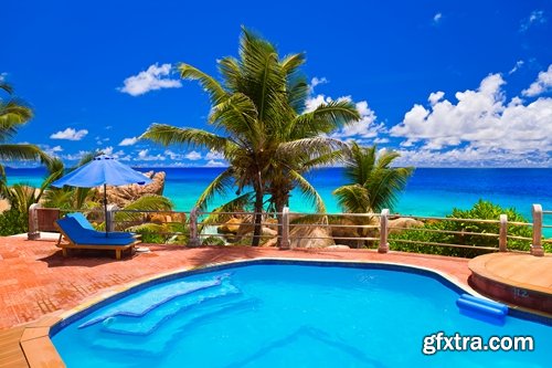Hotel on the beach - 25 HQ Jpg