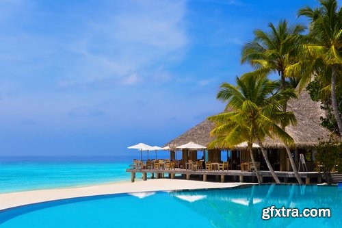 Hotel on the beach - 25 HQ Jpg