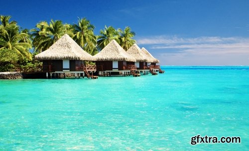 Hotel on the beach - 25 HQ Jpg