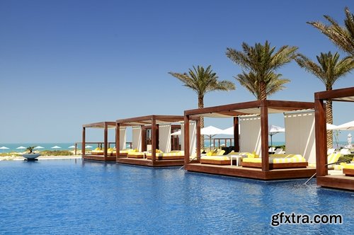 Hotel on the beach - 25 HQ Jpg