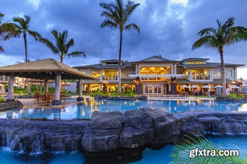 Hotel on the beach - 25 HQ Jpg