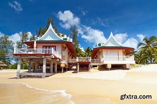 Hotel on the beach - 25 HQ Jpg