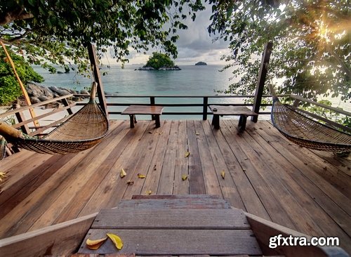 Hotel on the beach - 25 HQ Jpg