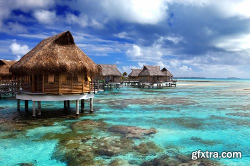 Hotel on the beach - 25 HQ Jpg