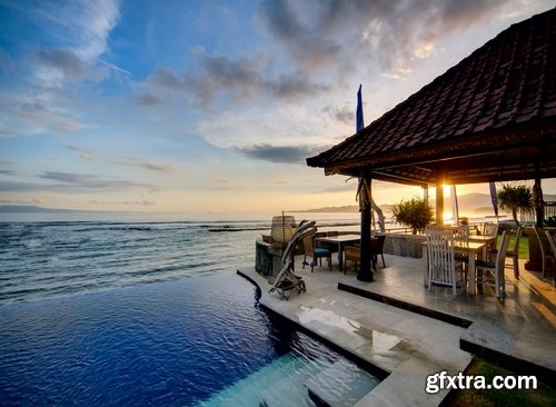Hotel on the beach - 25 HQ Jpg