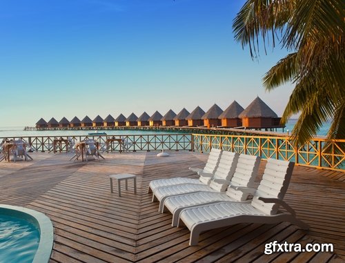 Hotel on the beach - 25 HQ Jpg