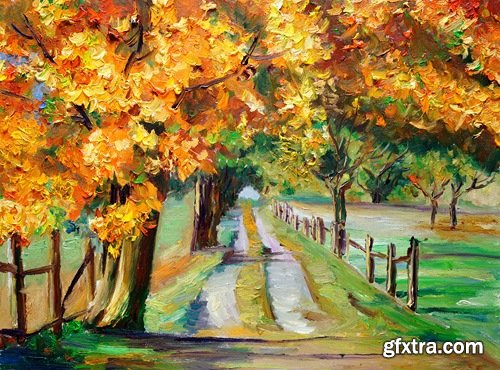 Original Painting - 25 HQ Jpg