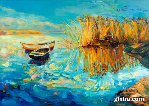 Original Painting - 25 HQ Jpg