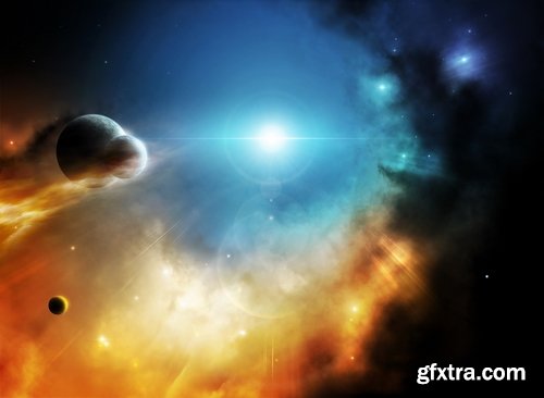 Fantasy Space - 24 HQ Jpg