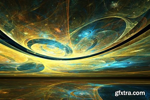 Fantasy Space - 24 HQ Jpg