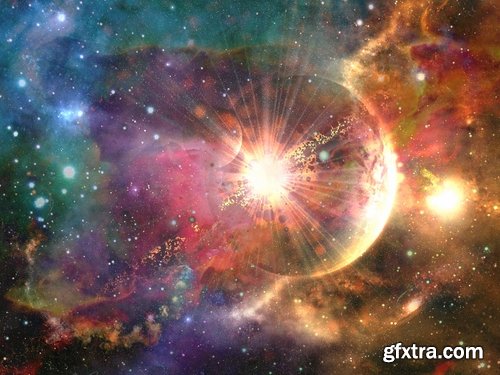 Fantasy Space - 24 HQ Jpg