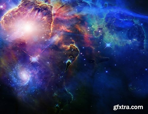 Fantasy Space - 24 HQ Jpg