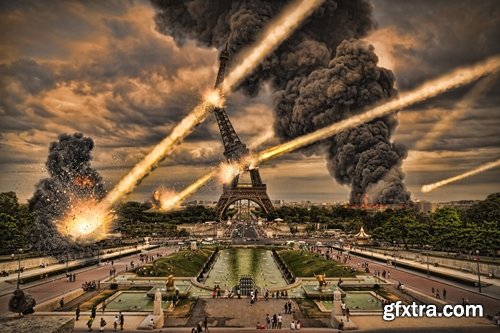 Fantasy Space - 24 HQ Jpg