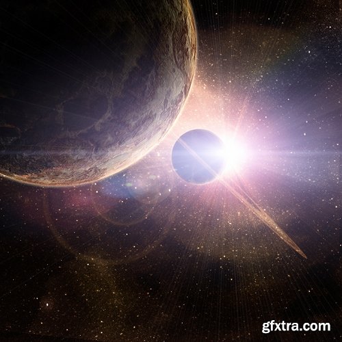 Fantasy Space - 24 HQ Jpg
