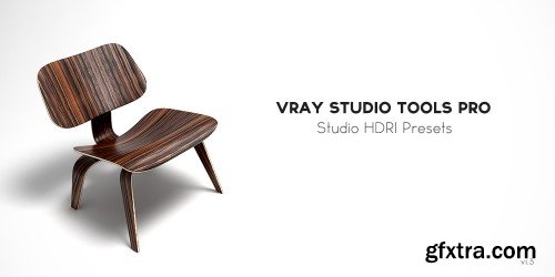 VRay Studio Tools v1.3.5 PRO