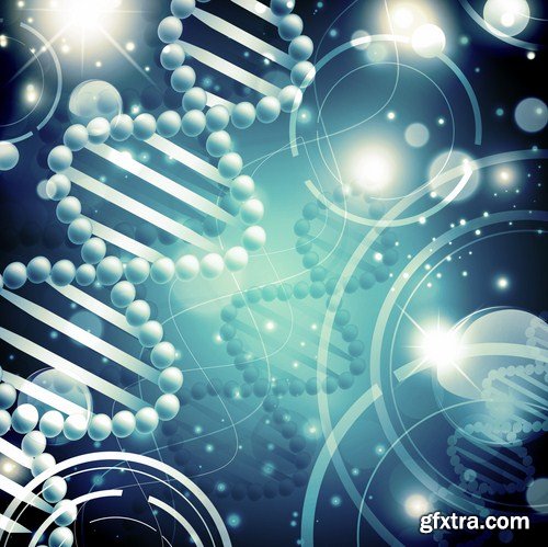 Science Collection - 25 Vector