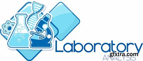 Science Collection - 25 Vector