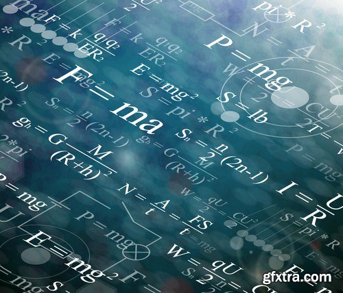 Science Collection - 25 Vector