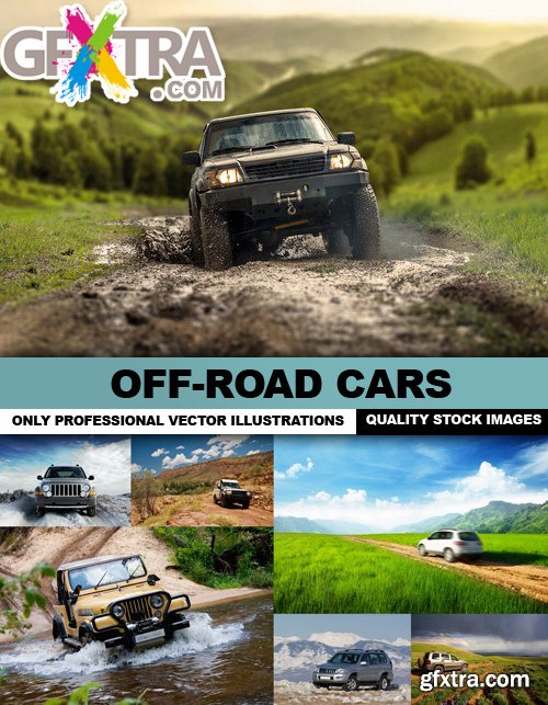 Off-Road Cars - 25 HQ Images