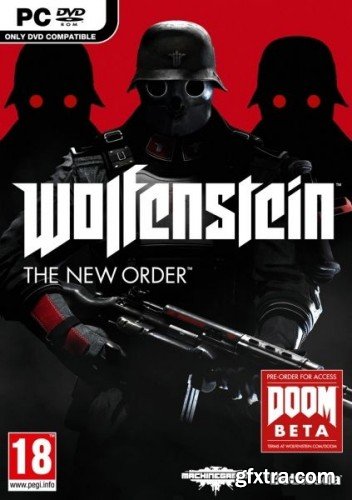 Wolfenstein: The New Order v1.0.0.1 Portable