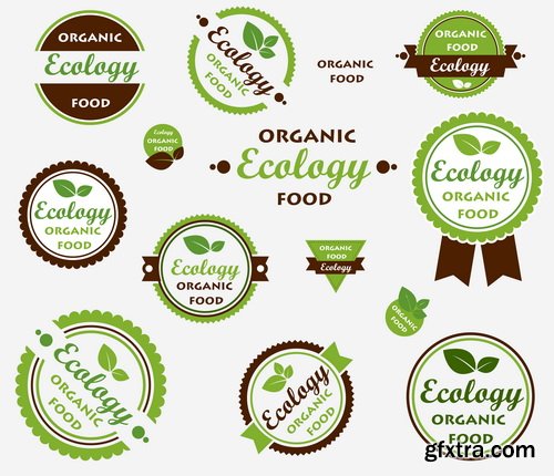 Amazing SS - Organic Icons Set, 26xEPS