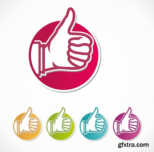 Amazing SS - Organic Icons Set, 26xEPS