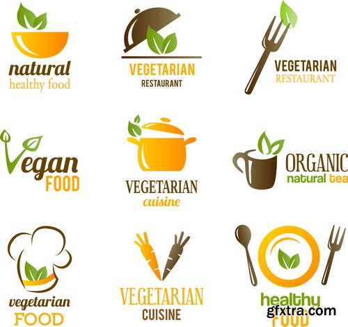 Amazing SS - Organic Icons Set, 26xEPS