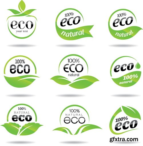 Amazing SS - Organic Icons Set, 26xEPS