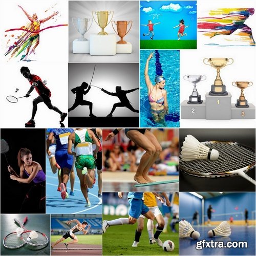 Amazing Sport Collection - 25 HQ Jpg