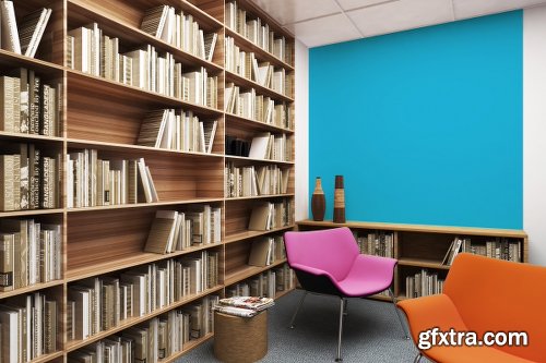 Office Branding Mockups