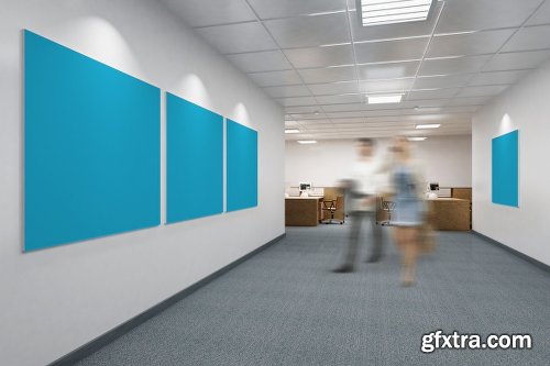 Office Branding Mockups