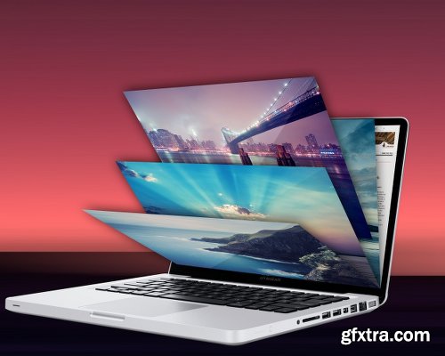 Multi Screen Mock Up