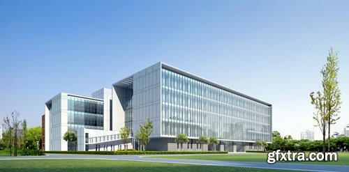 Exterior office building - 25 HQ Jpg