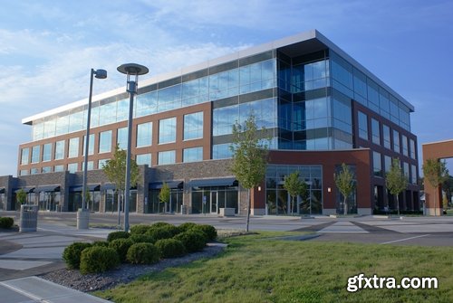 Exterior office building - 25 HQ Jpg