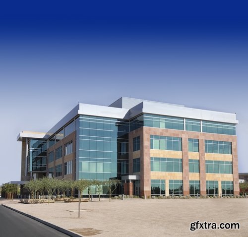 Exterior office building - 25 HQ Jpg