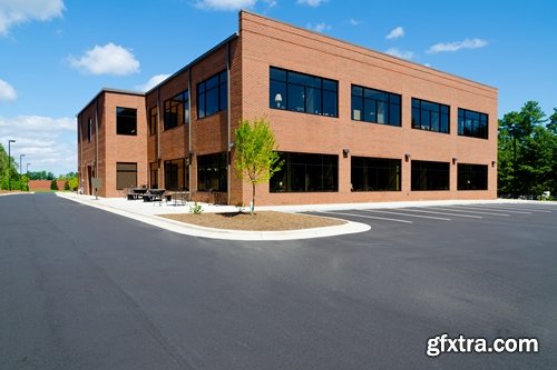 Exterior office building - 25 HQ Jpg
