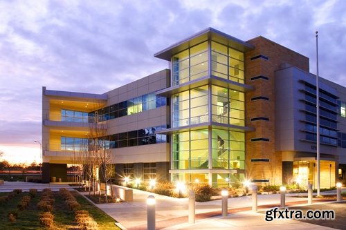 Exterior office building - 25 HQ Jpg
