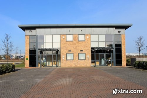 Exterior office building - 25 HQ Jpg