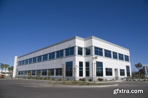 Exterior office building - 25 HQ Jpg