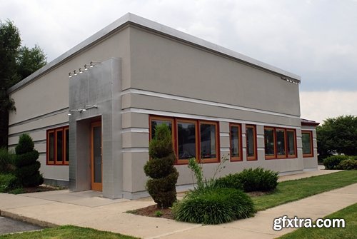 Exterior office building - 25 HQ Jpg