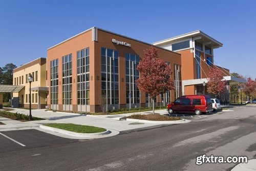 Exterior office building - 25 HQ Jpg