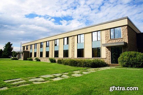 Exterior office building - 25 HQ Jpg