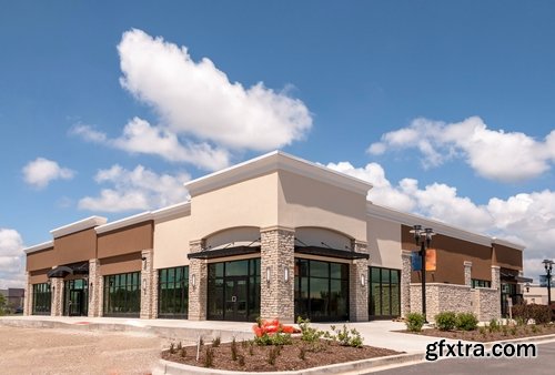 Exterior office building - 25 HQ Jpg