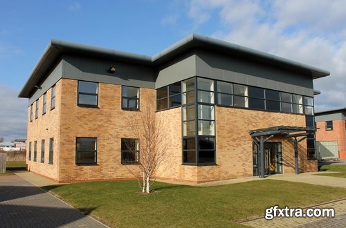 Exterior office building - 25 HQ Jpg