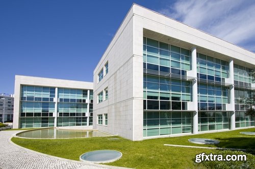 Exterior office building - 25 HQ Jpg