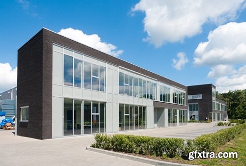 Exterior office building - 25 HQ Jpg
