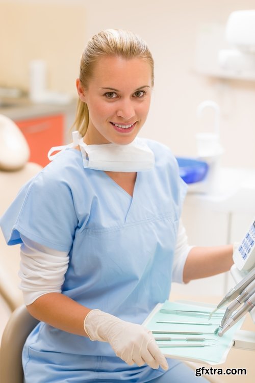 People and Stomatology - 25 HQ Jpg